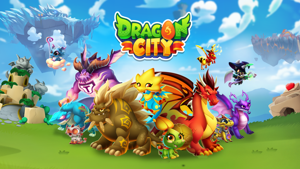 Dragon City 2 APK for Android Download