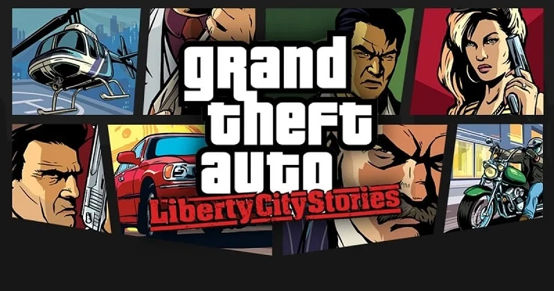 GTA: Liberty City Stories MOD APK v2.4.281 (Unlimited Money