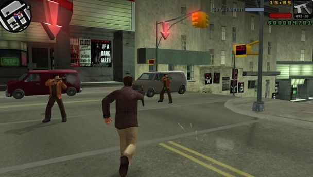 Gta Liberty City Stories Cleo Mod apk Download For Android