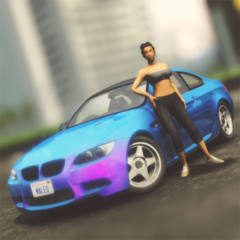Real Car Driving Experience - Racing game APK MOD Dinheiro