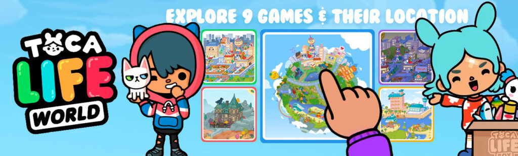 Download Toca Life World APK 1.73 For Android
