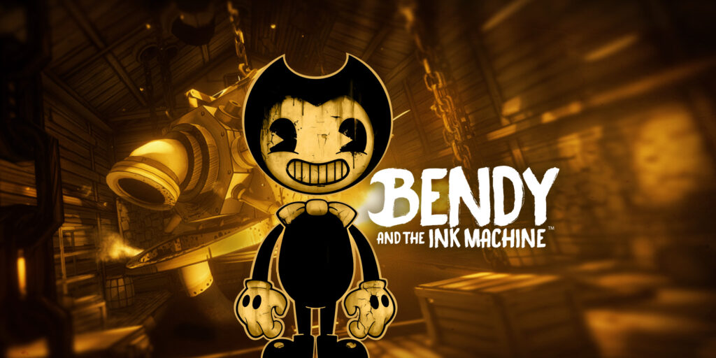 Bendy and the Ink Machine MOD APK v1.0.830 (Unlocked) - Jojoy