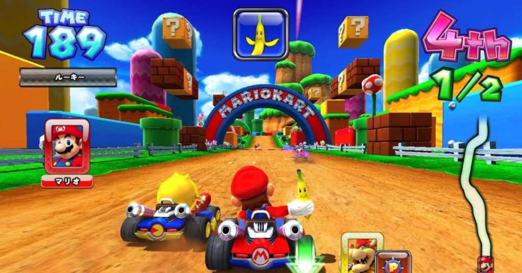 Mario Kart Tour Hack Mod For Coins and Rubies