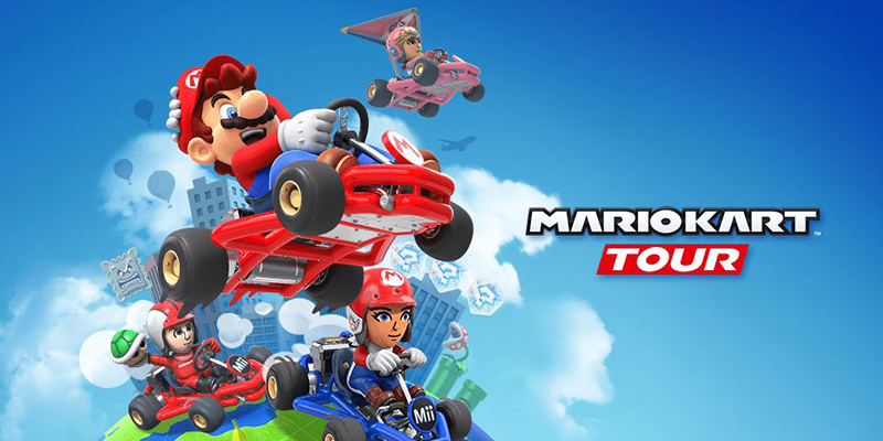 Mario Kart Tour apkmody - LMHMOD