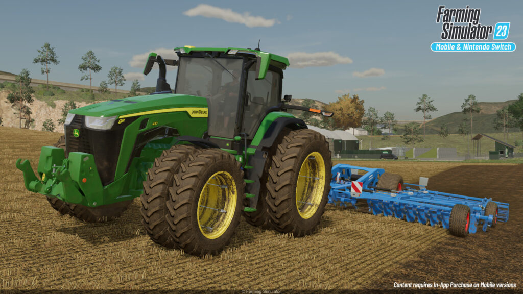 Farming Simulator 19 Mod Download do APK v1.1 (dinheiro ilimitado)