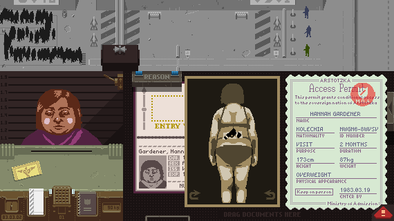 Papers Please Apk For Android [2023 Mod Version]