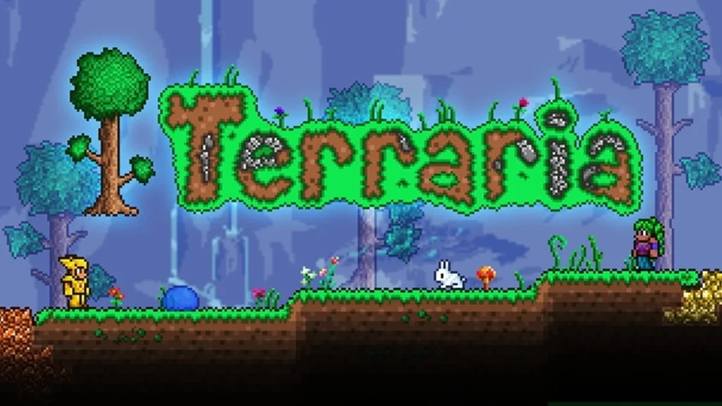 Terraria 1.4.4.9.5 APK + Mod [Unlocked][Full][Endless] for Android.